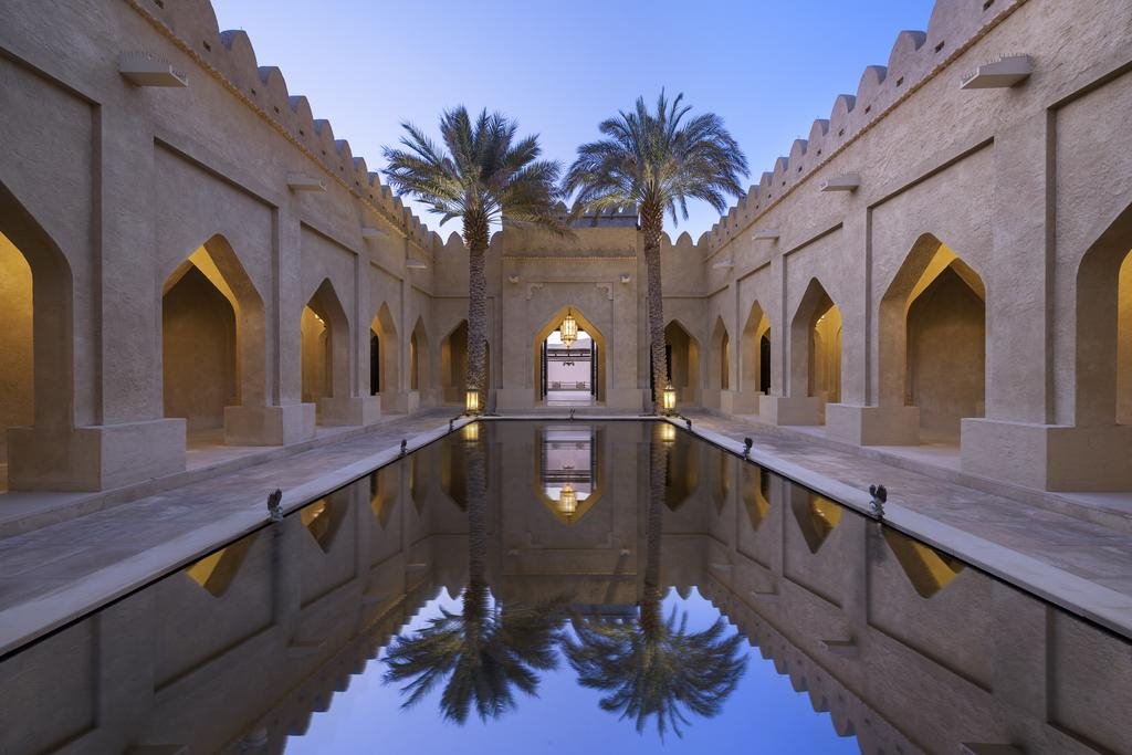 Anantara Qasr al Sarab Desert Resort