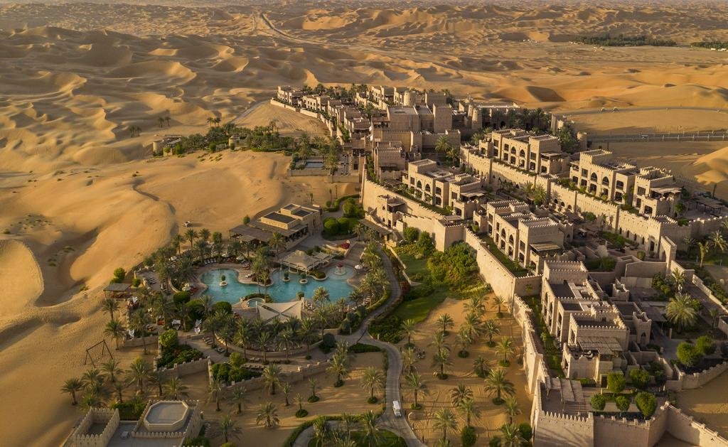 Anantara Qasr al Sarab Desert Resort