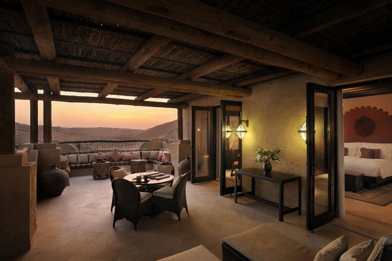 Anantara Qasr al Sarab Desert Resort