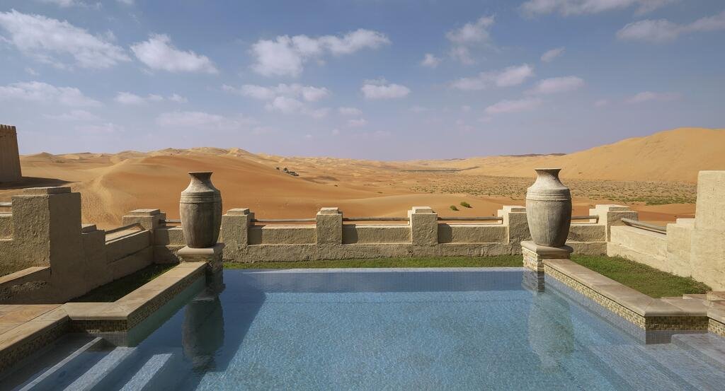 Anantara Qasr al Sarab Desert Resort