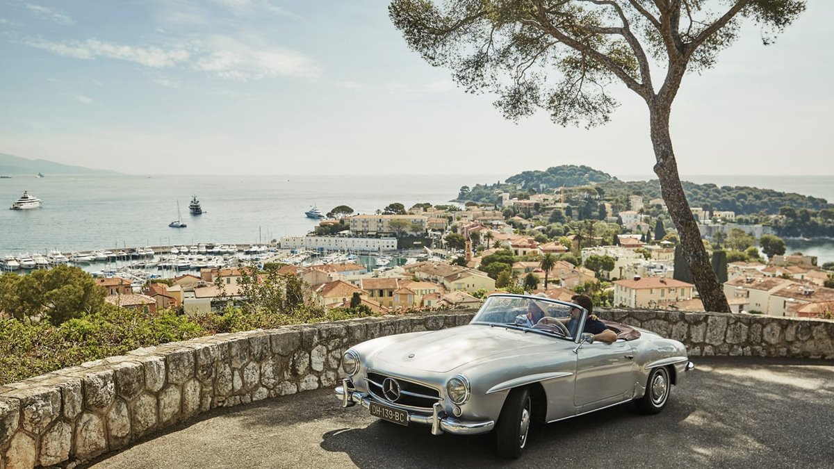Riviera Francesa