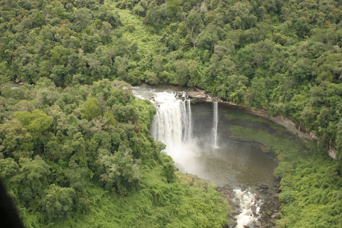 Cardamom National Park