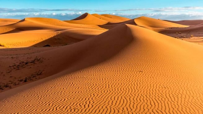 Desierto del Sahara