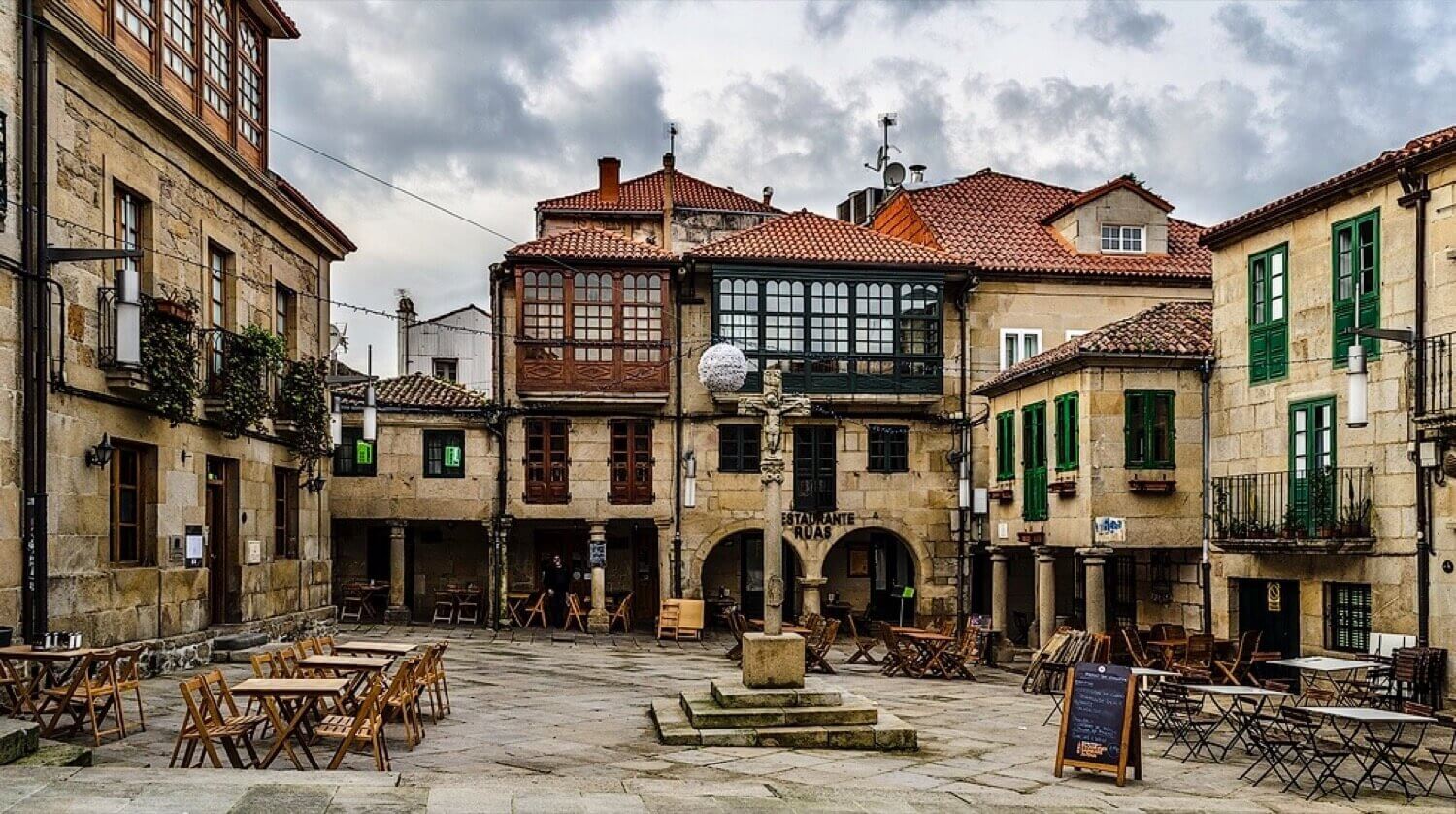 Santiago de Compostela