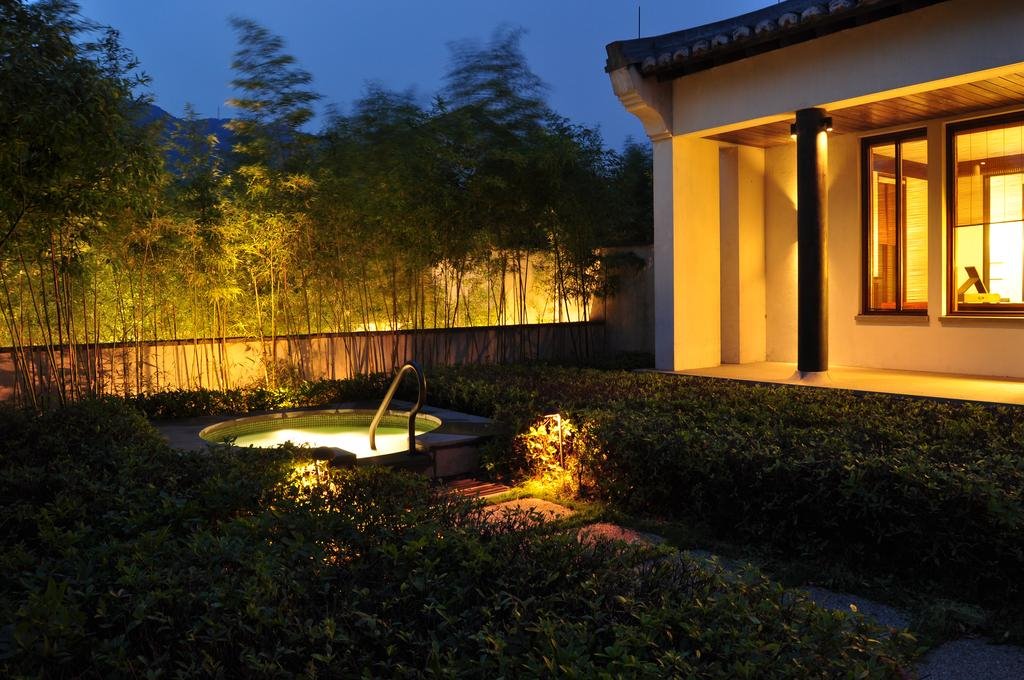 Fuchun Resort Hotel Fuyang