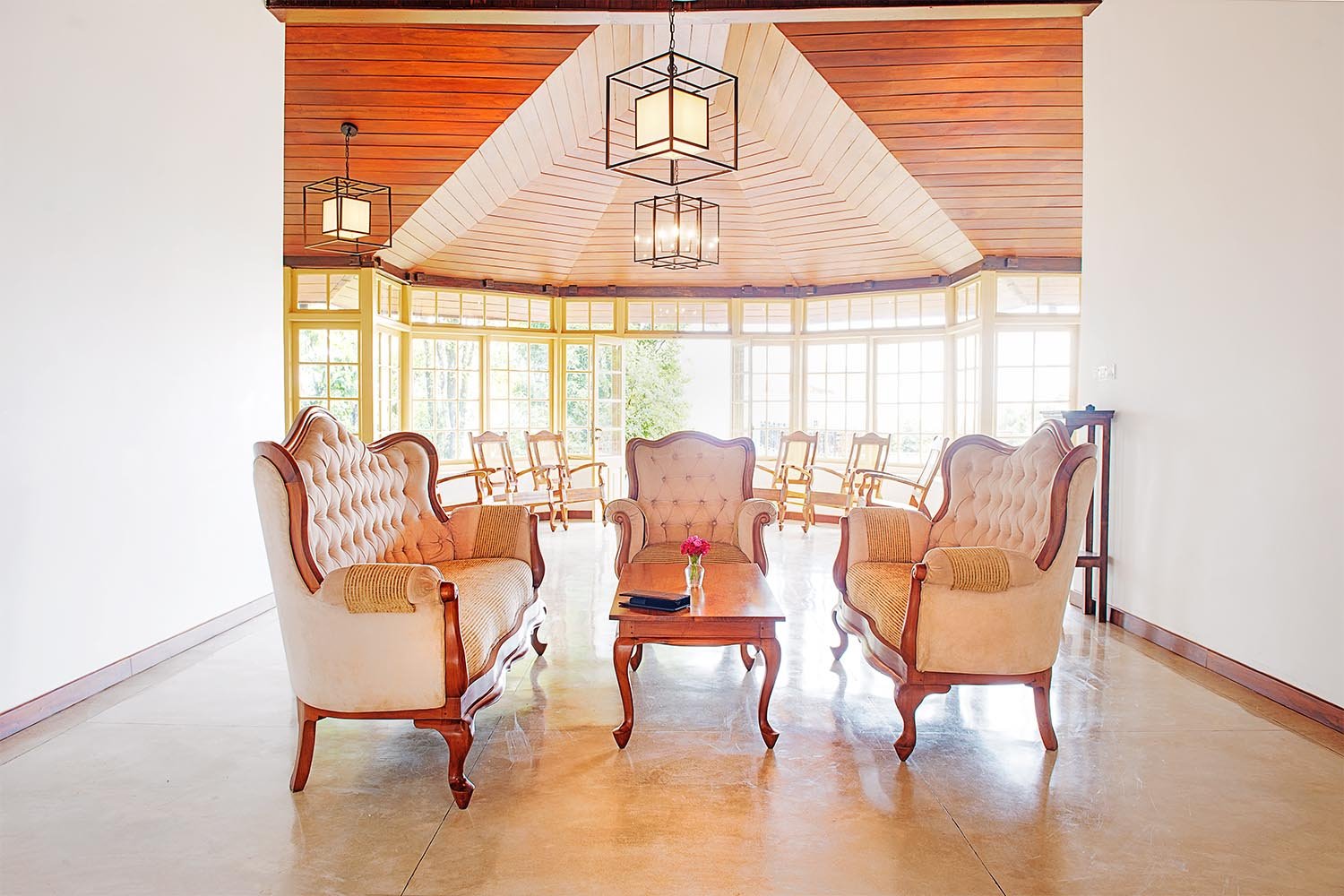 Simpson's Forest Hotel