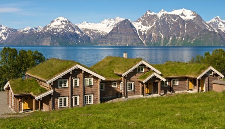 Alpes de Lyngen