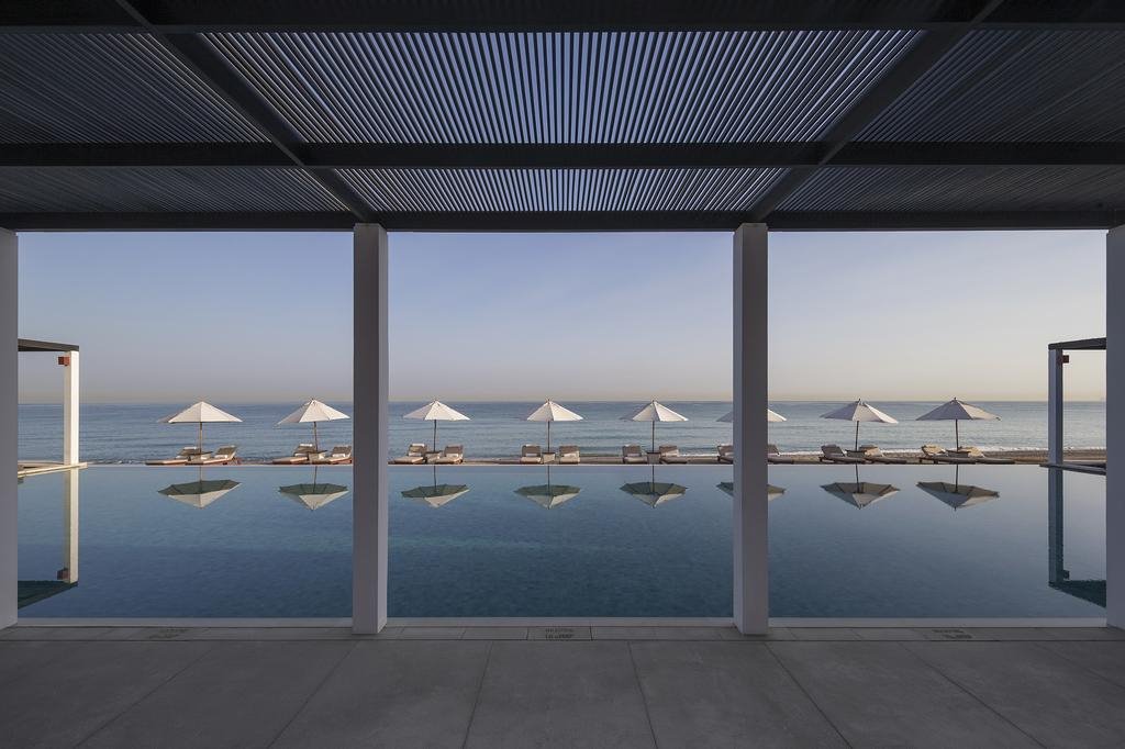 The Chedi Muscat