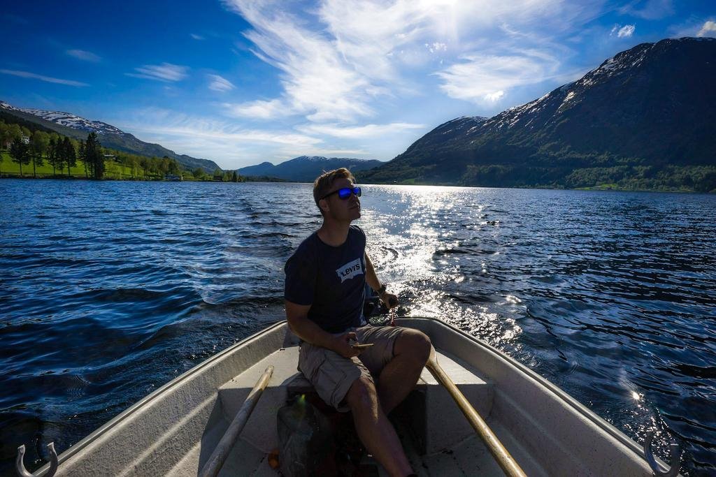 Jolstraholmen Camping & Cottages