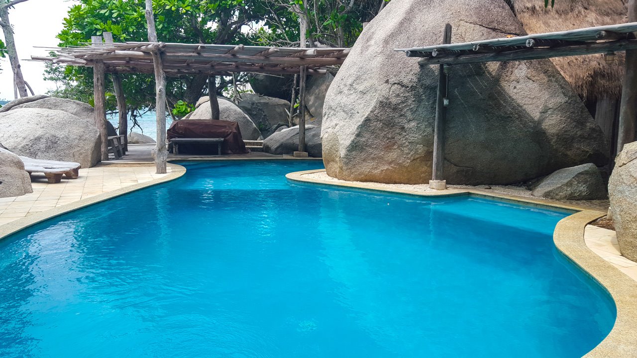 Pangkil Island