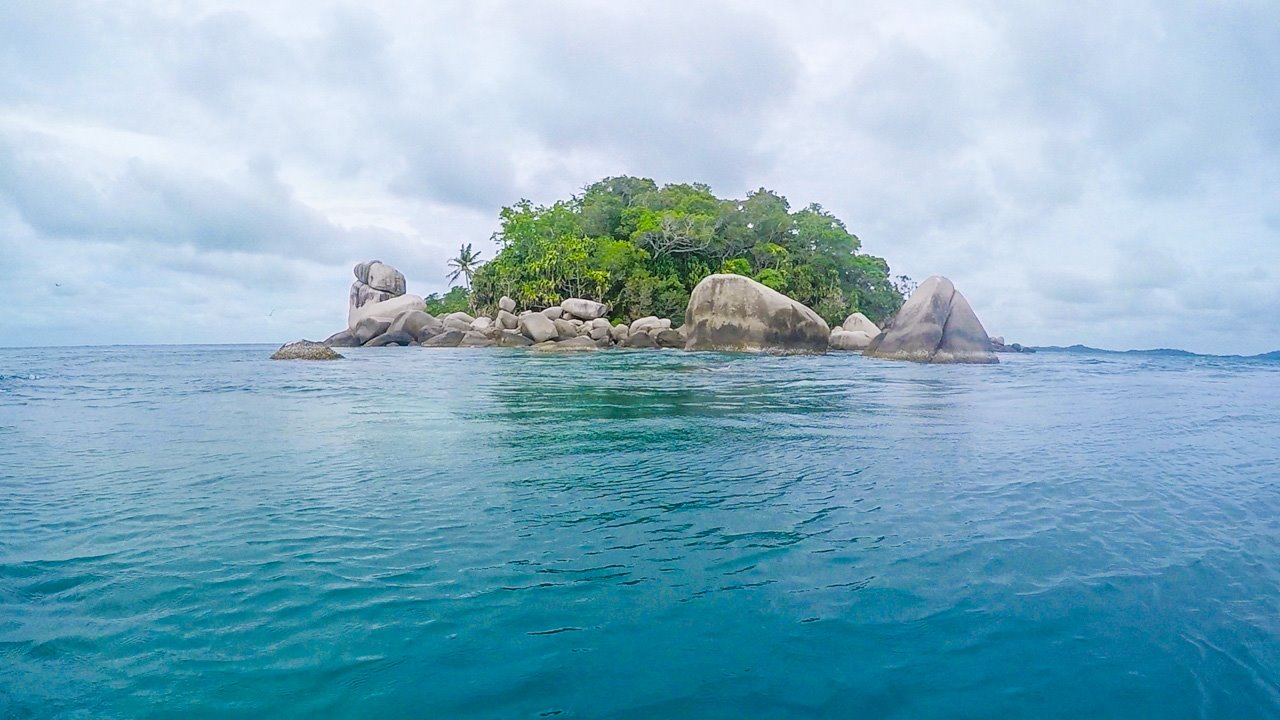 Pangkil Island