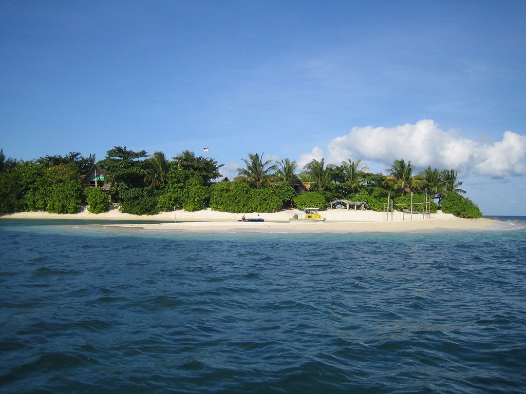 Pangkil Island