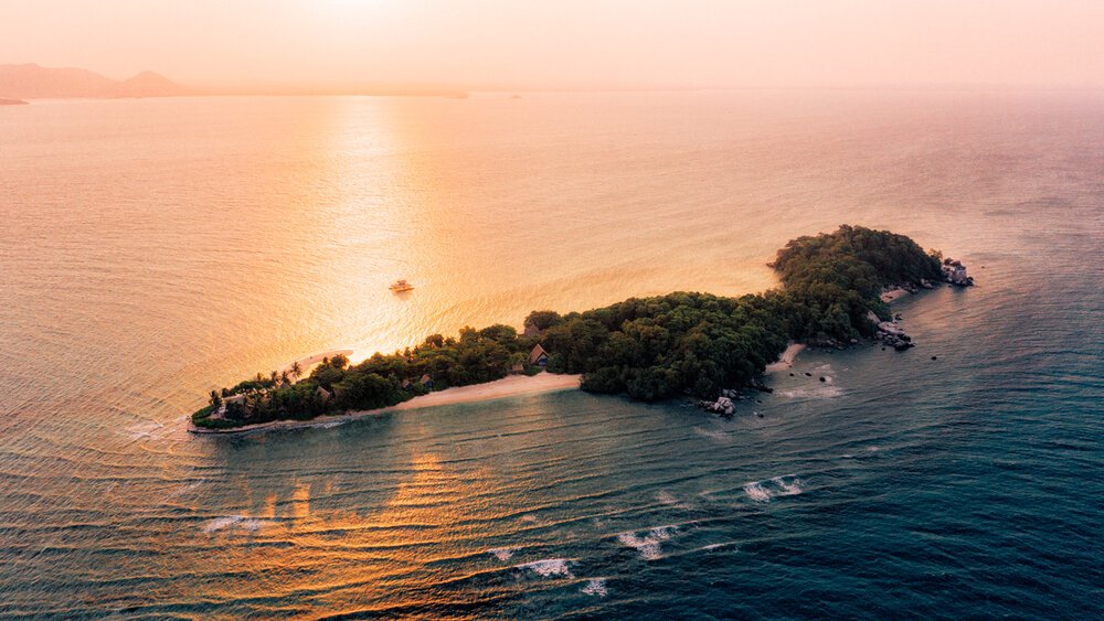 Pangkil Island