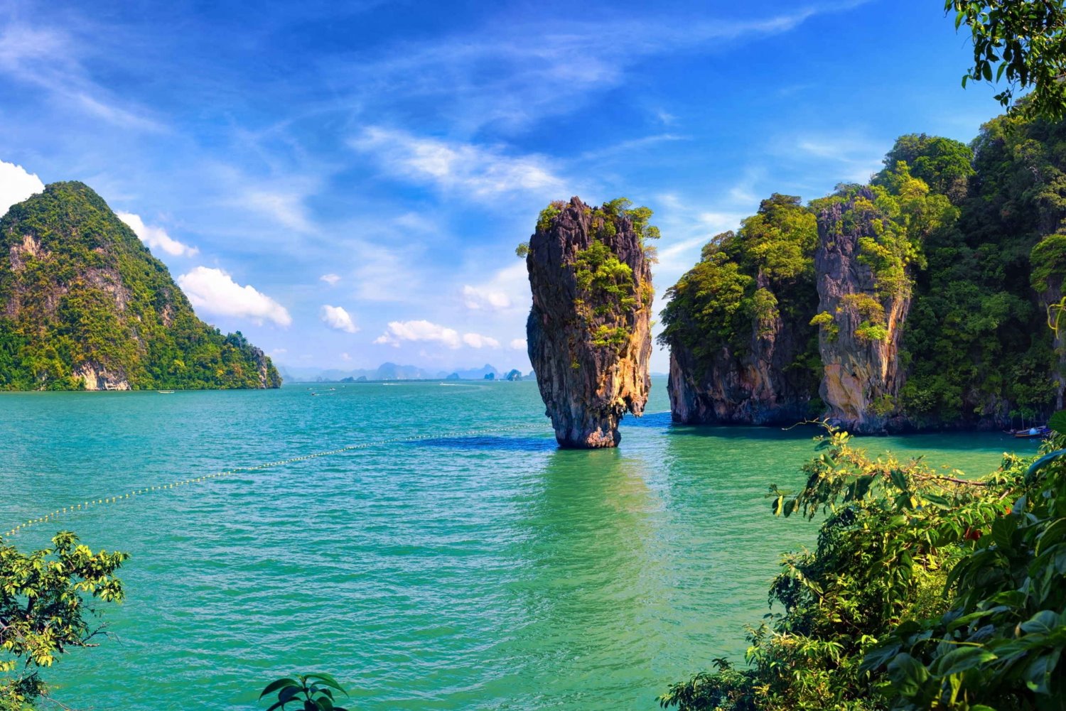 Phang Nga Bay