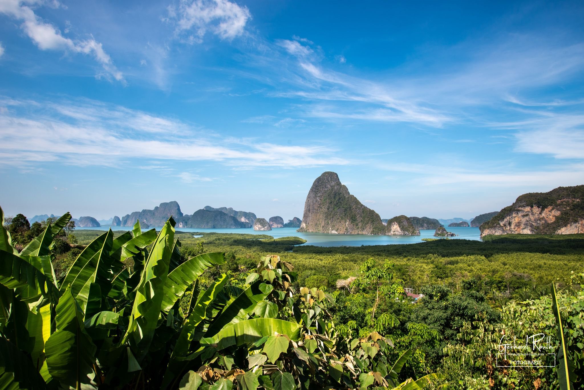 Phang Nga Bay