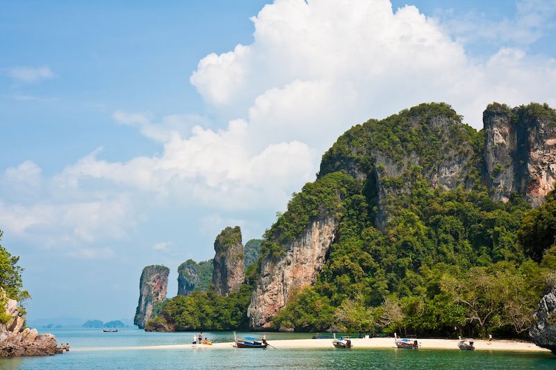 Phang Nga Bay