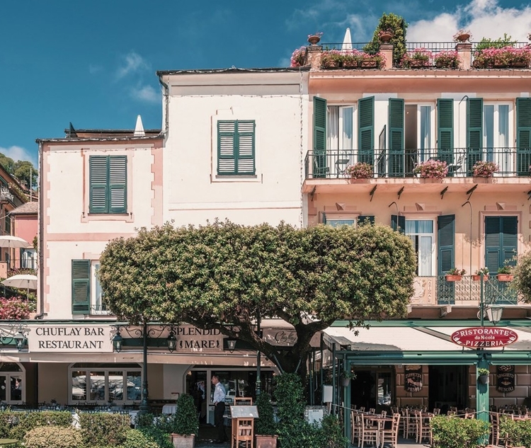 Belmond Splendido Mare