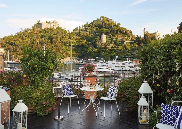 Belmond Splendido Mare