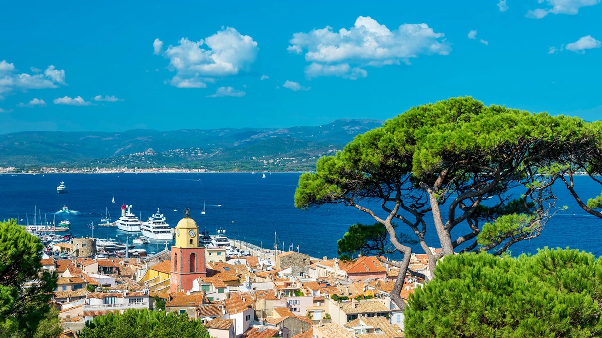 Riviera Francesa