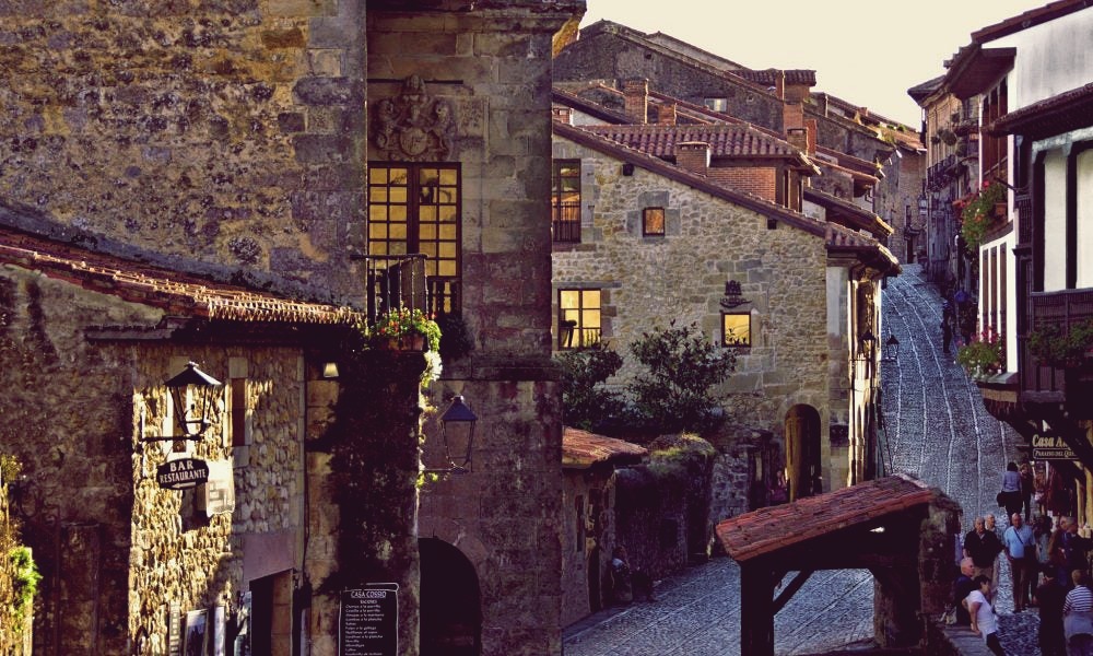 Santillana del Mar