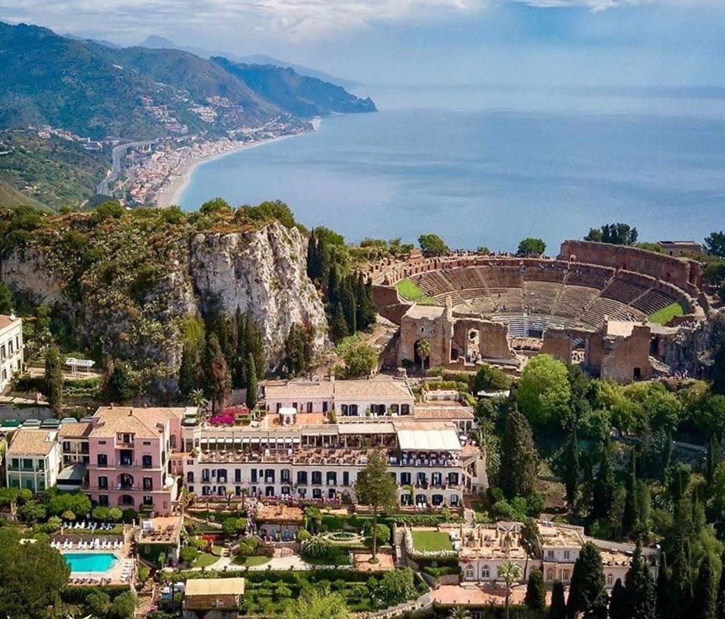 Belmond Grand Hotel Timeo