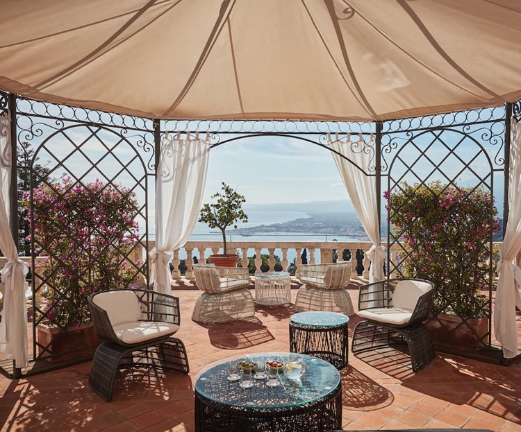 Belmond Grand Hotel Timeo