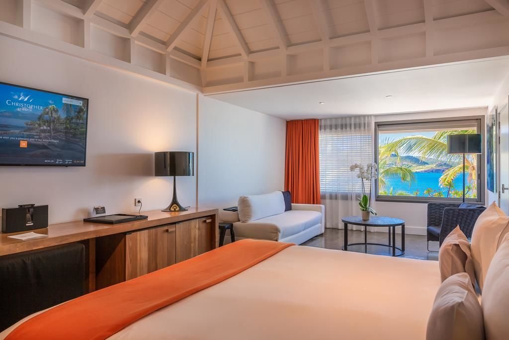 Christopher Saint-Barth