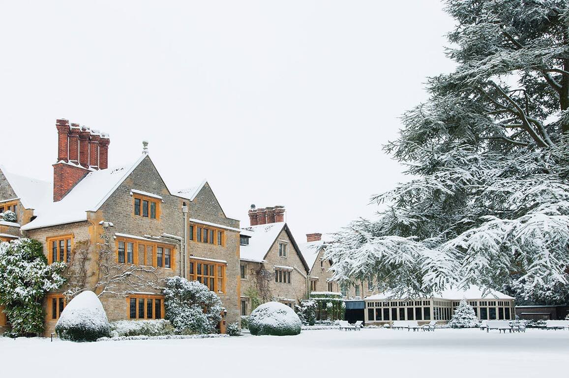 Belmond Le Manoir aux Quat Saisons