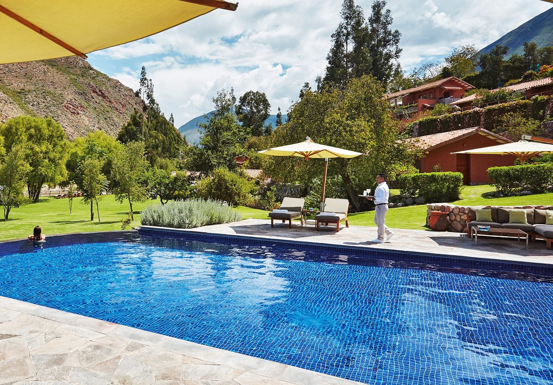 Belmond Hotel Rio Sagrado