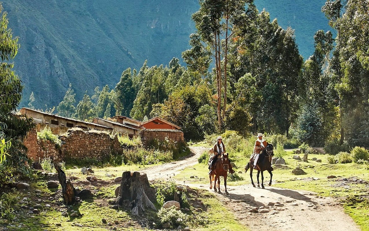 Belmond Hotel Rio Sagrado