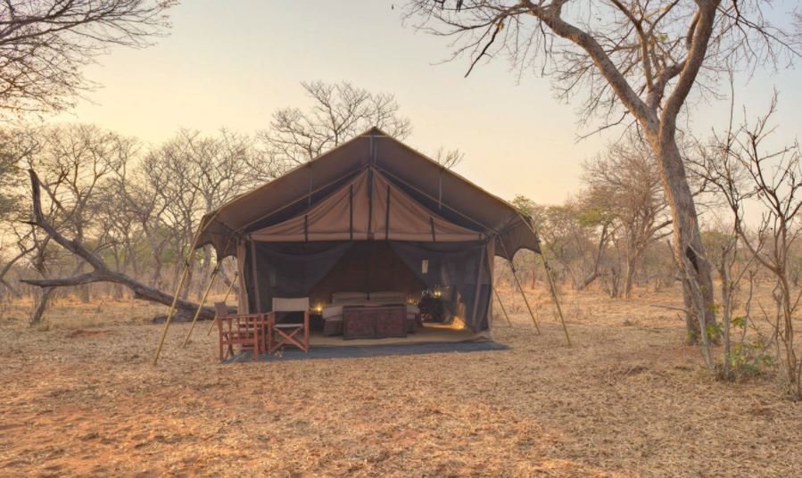 andBeyond Chobe Under Canvas