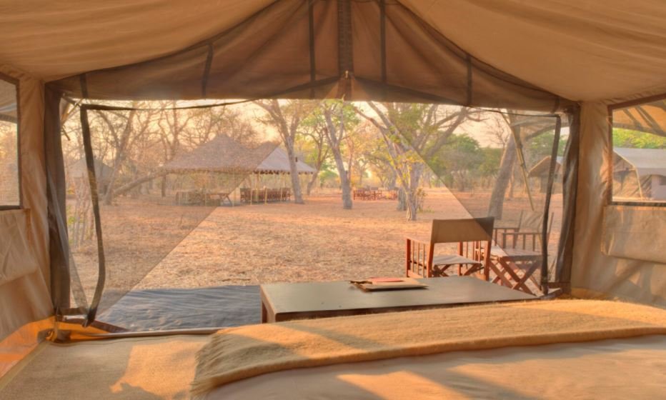 andBeyond Chobe Under Canvas