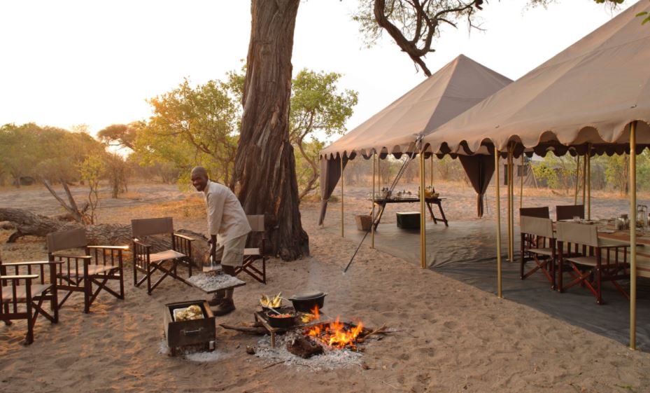 andBeyond Chobe Under Canvas