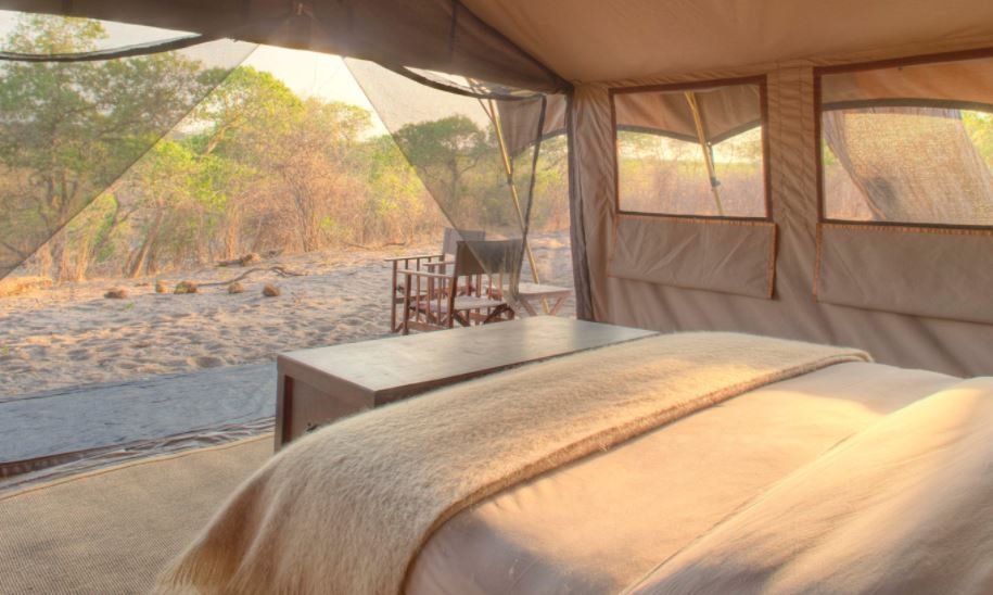 andBeyond Chobe Under Canvas