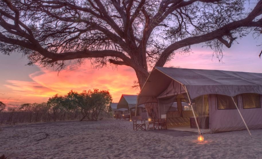 andBeyond Chobe Under Canvas