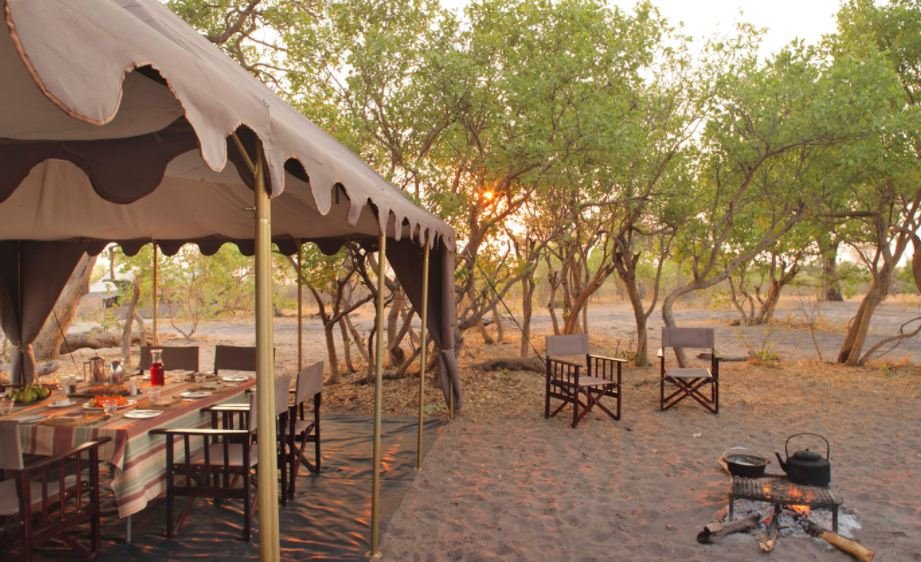 andBeyond Chobe Under Canvas