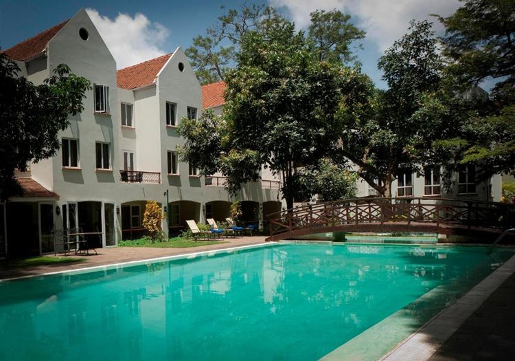 Four Points By Sheraton Arusha, The Arusha Hotel