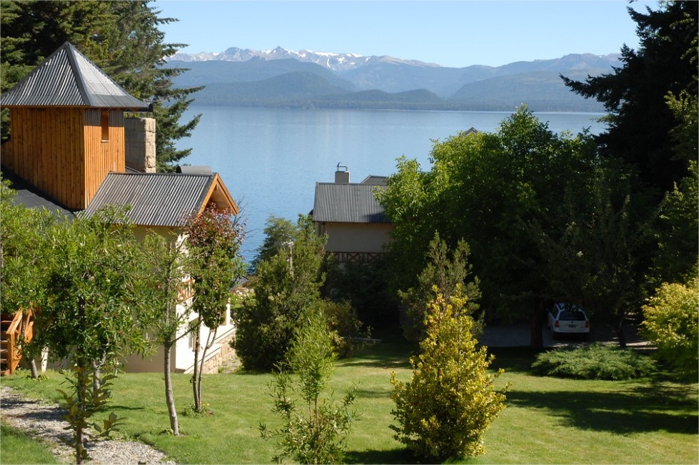 Huinid Cabañas Bustillo