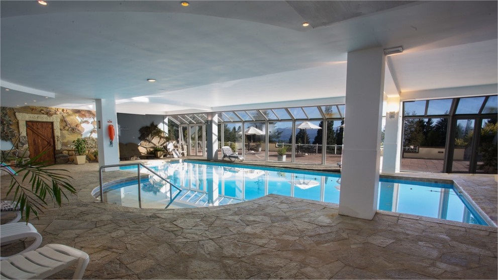 Huinid Cabañas Bustillo