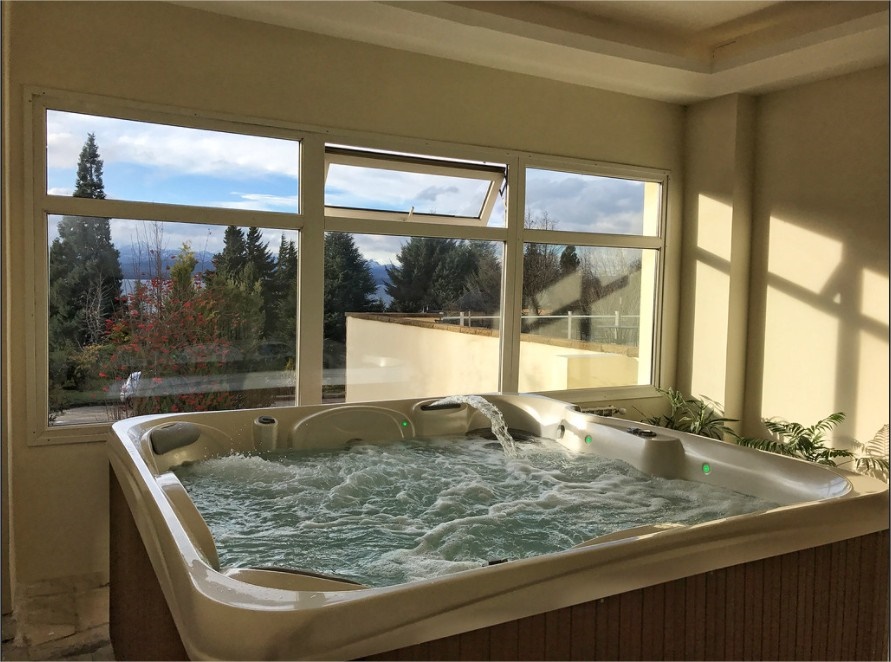 Huinid Cabañas Bustillo