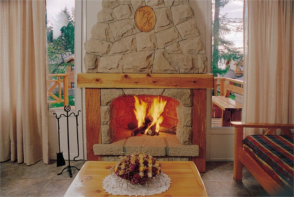 Huinid Cabañas Bustillo