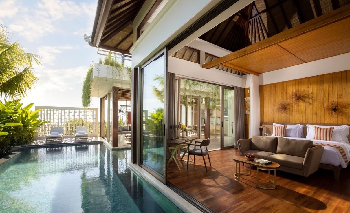Eaze Villas Uluwatu