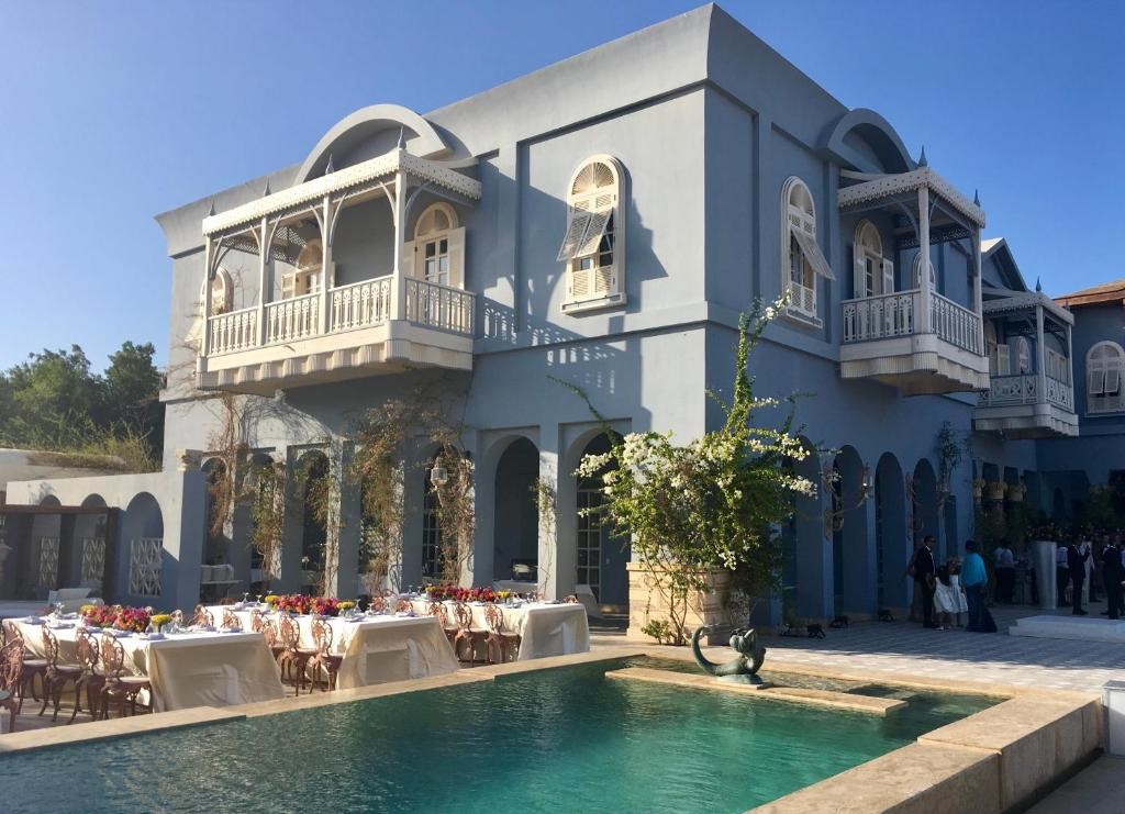 La Maison Bleue El Gouna