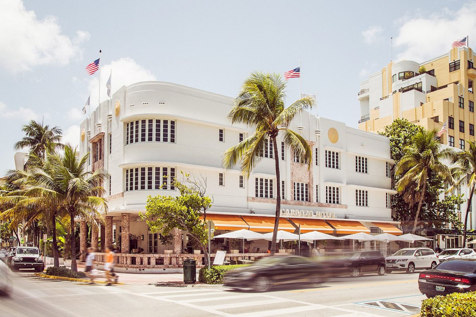 Cardozo Hotel South Beach