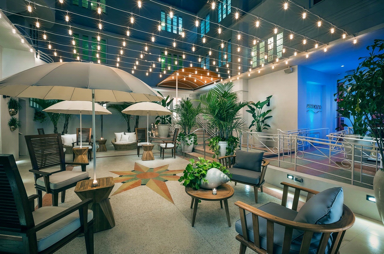 Cardozo Hotel South Beach