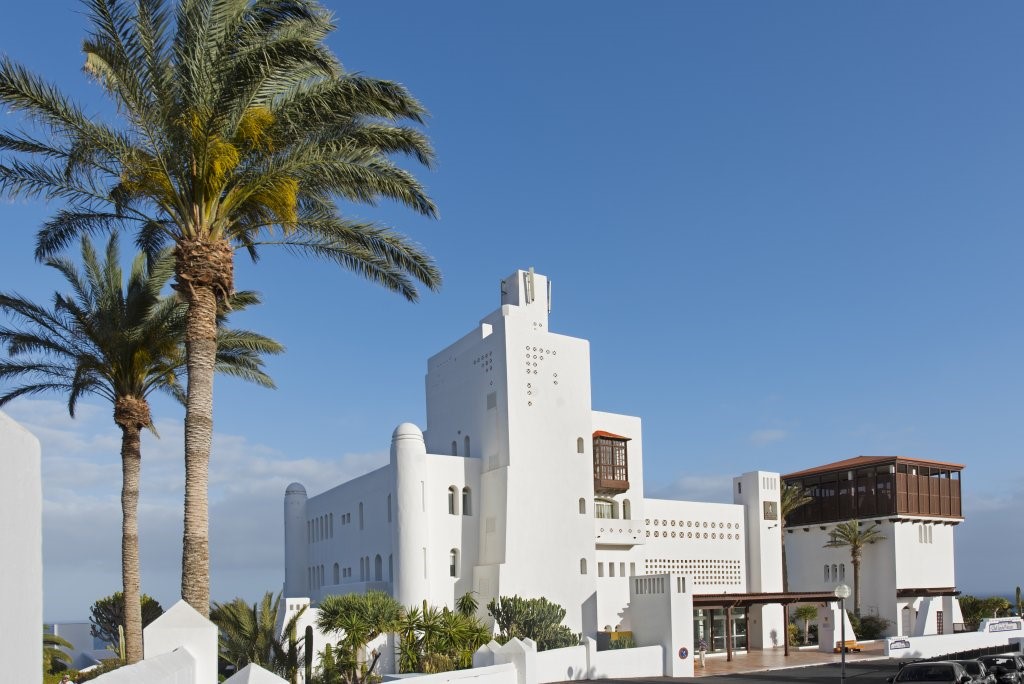 Club Jandía Princess  en Fuerteventura