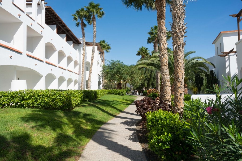 Club Jandía Princess  en Fuerteventura