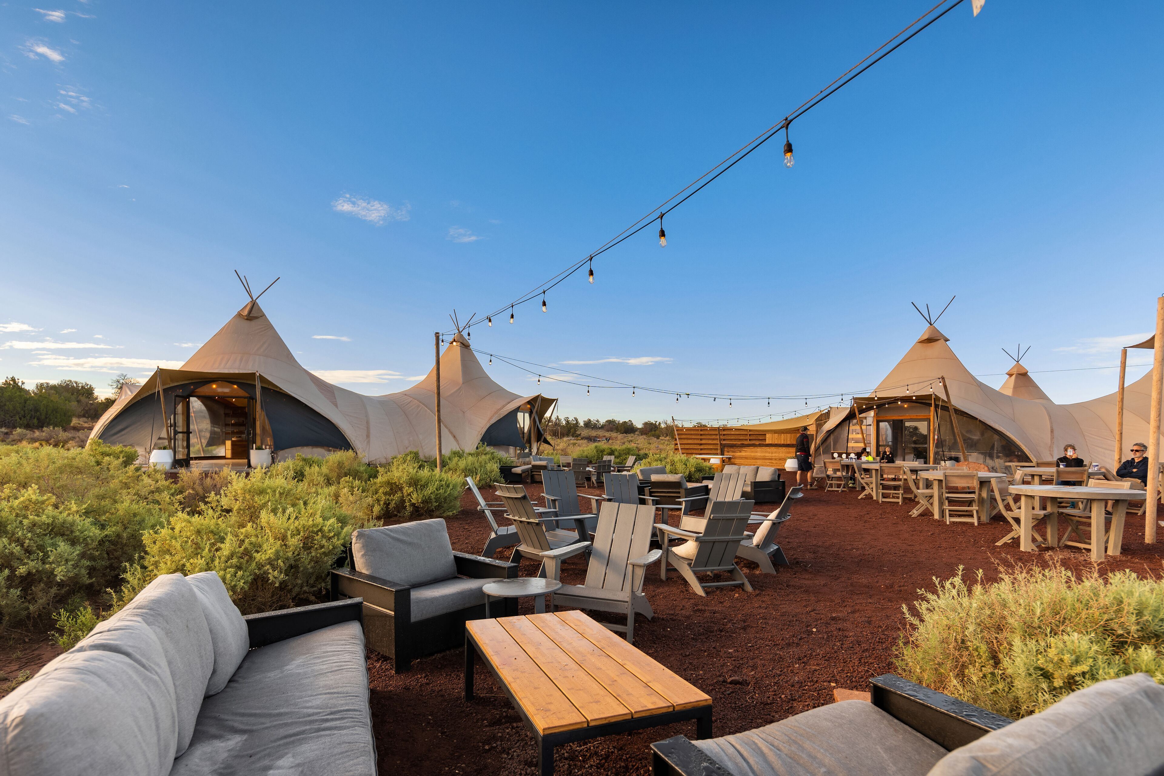 Under Canvas Grand Canyon