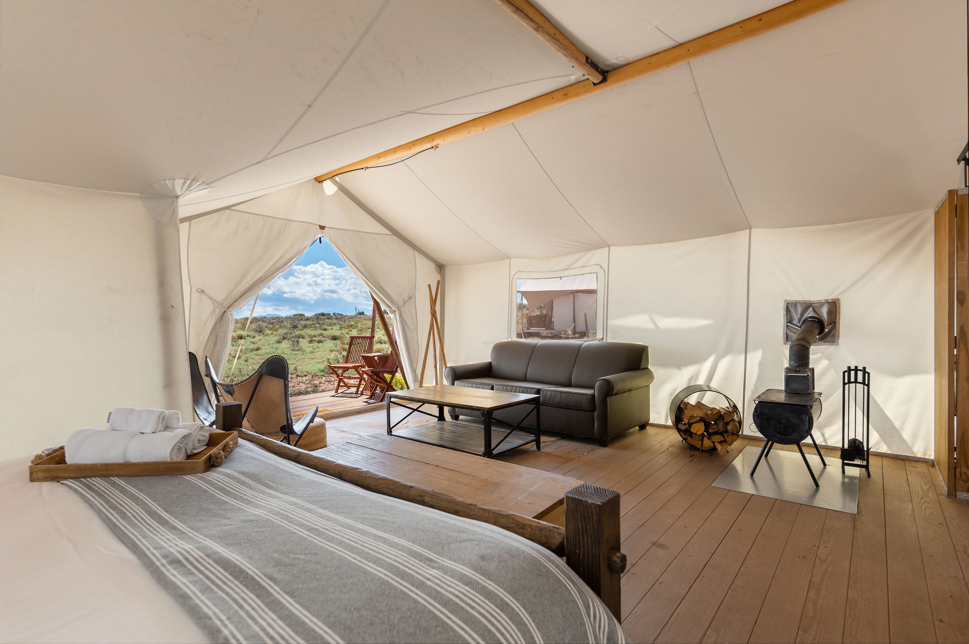 Under Canvas Grand Canyon