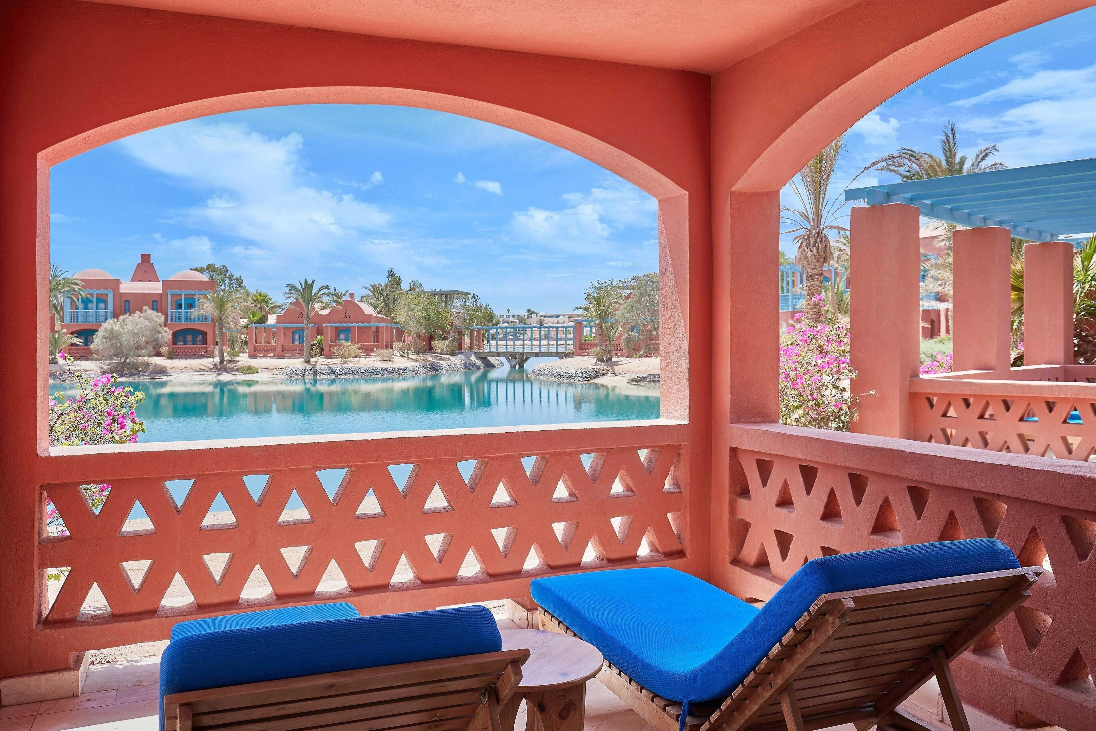 Sheraton Miramar Resort El Gouna